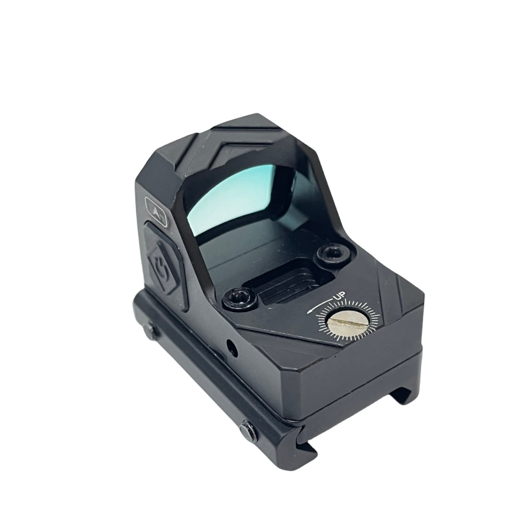 Mini Scope Sight JH05 Red Green Dot Optic Hunting Accessories